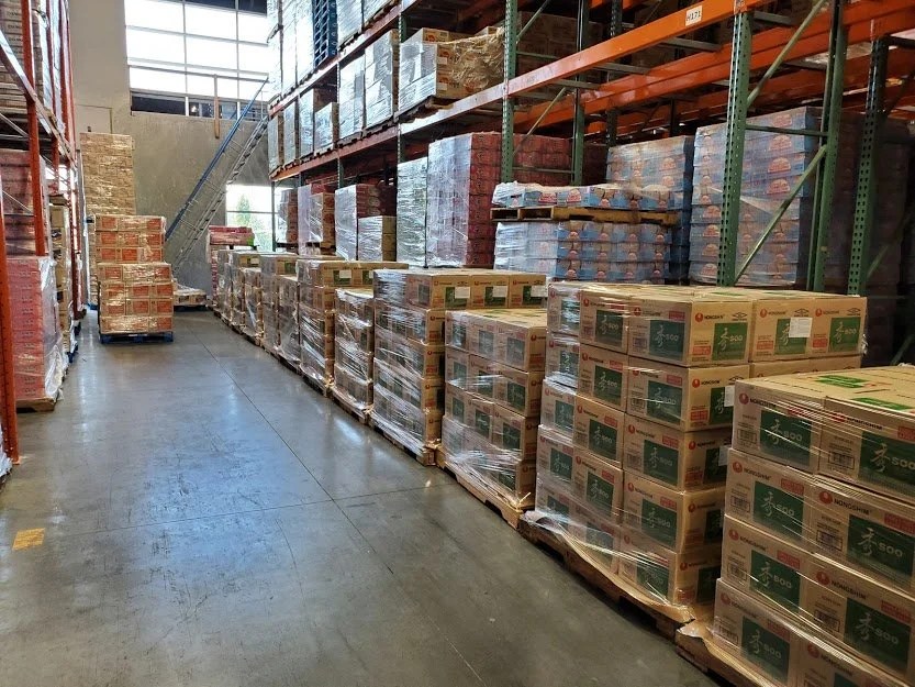 Warehouse Pick and Pack fees Lumper HQ