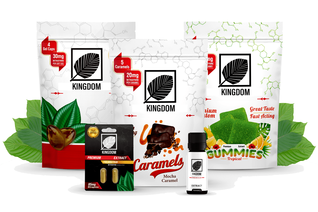 Lum Therapy Introducing Our Natural Blends