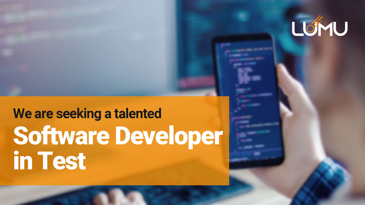 Software Developer in Test Lumu Technologies