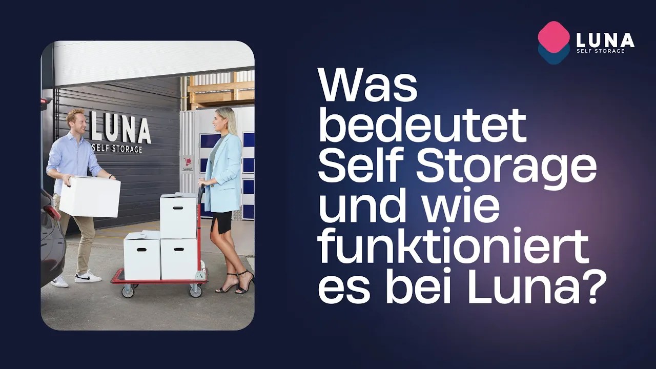 Lagerraum mieten in VillingenSchwenningen Luna Self Storage