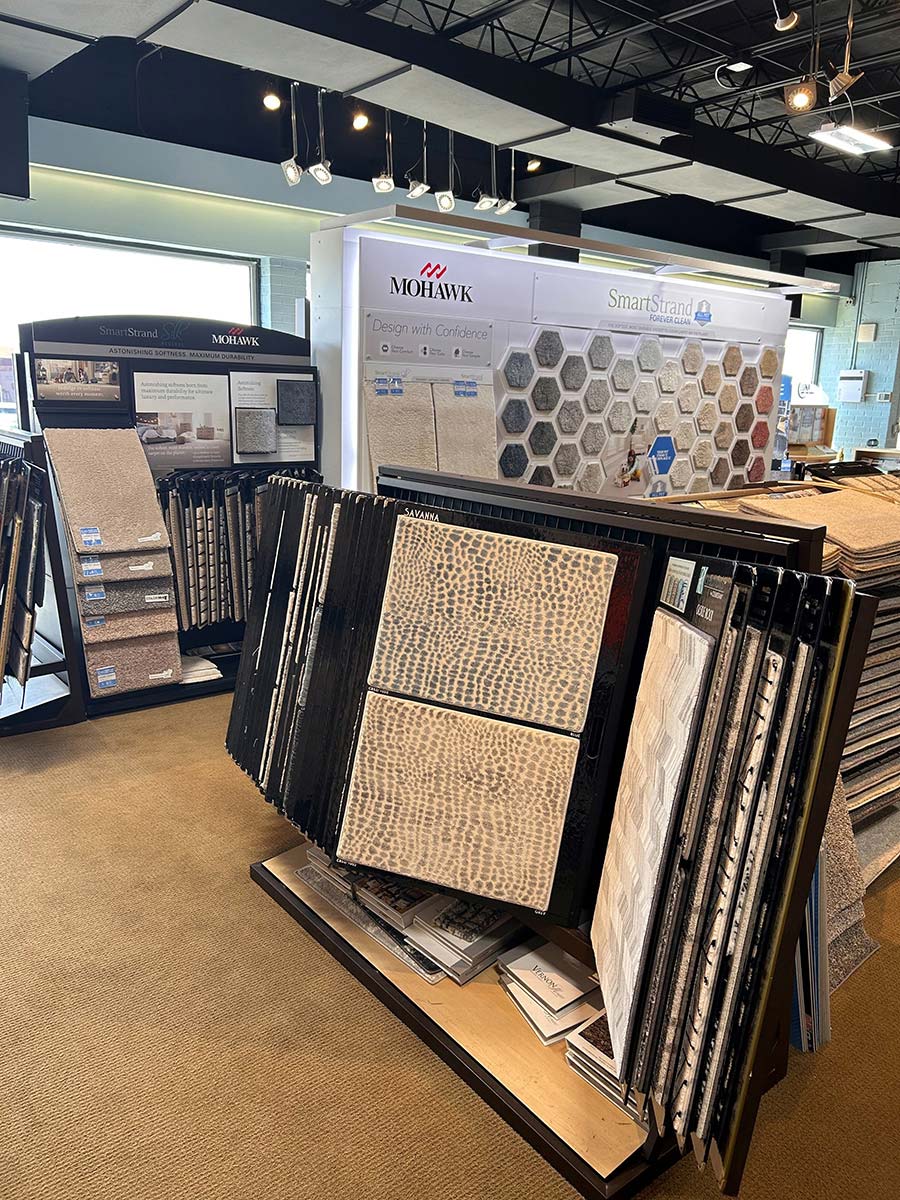 Visit Our Deerfield, IL Location Luna Flooring Gallery