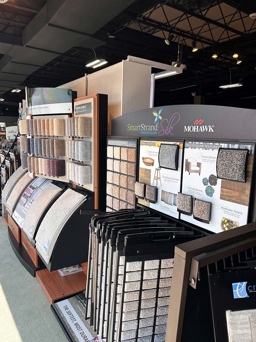 Visit Our Deerfield, IL Location Luna Flooring Gallery