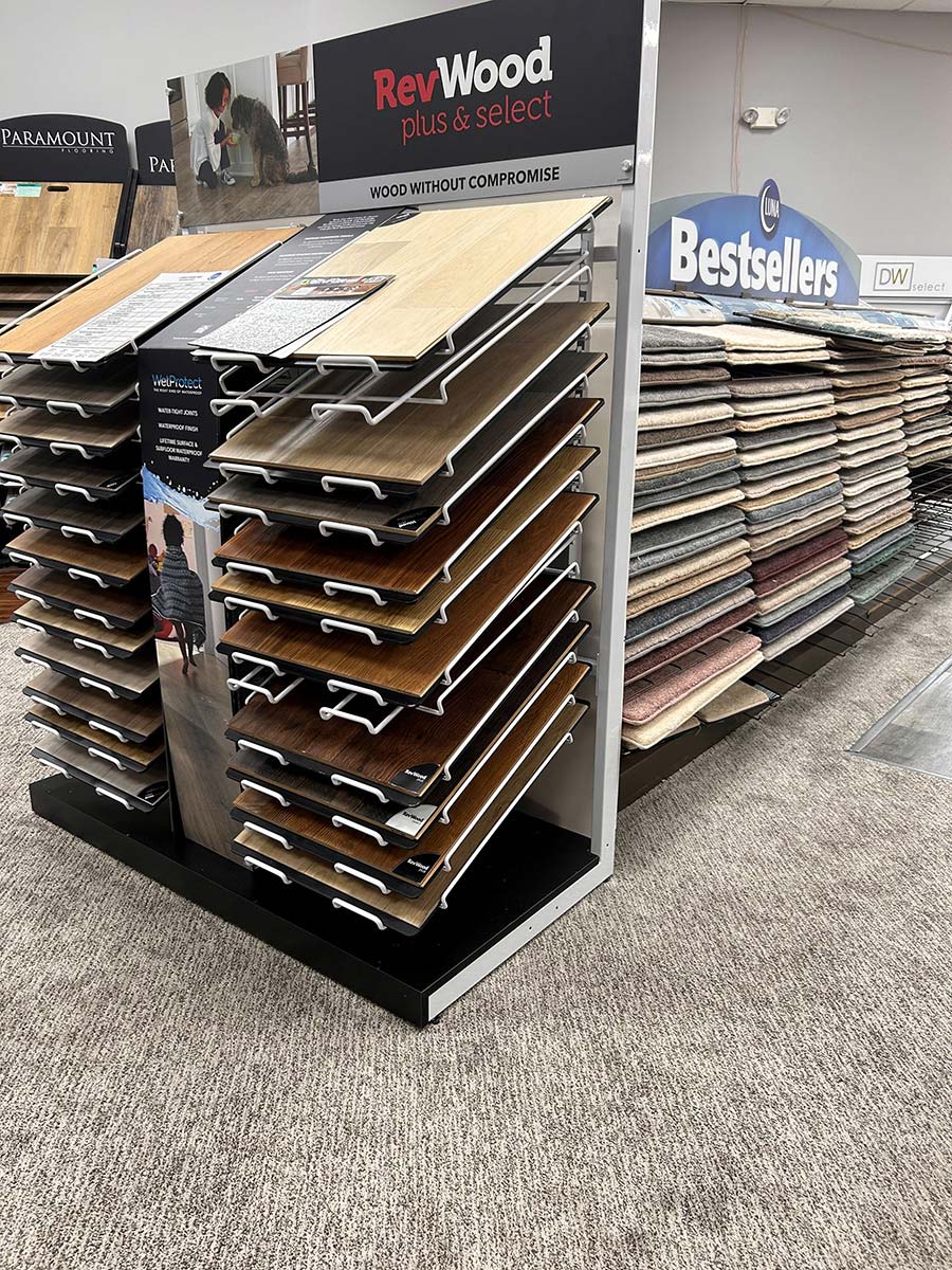 Visit Our Kildeer, IL Location Luna Flooring Gallery