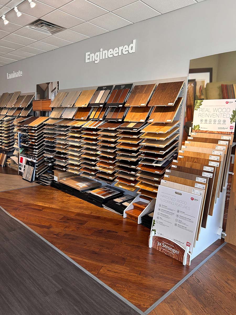 Visit Our Oakbrook Terrace, IL Location Luna Flooring Gallery