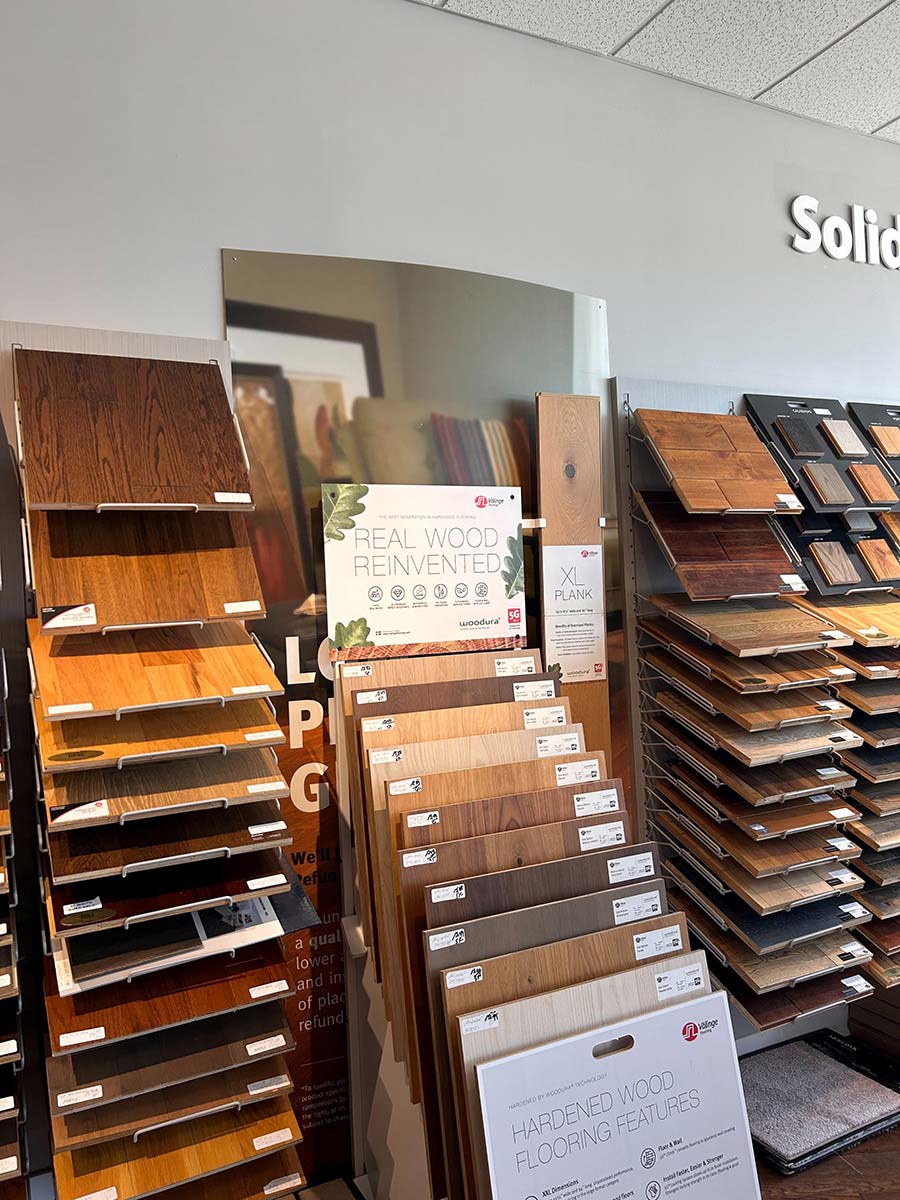 Visit Our Oakbrook Terrace, IL Location Luna Flooring Gallery