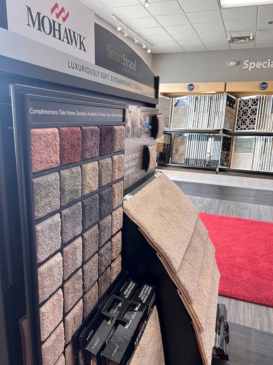 Visit Our Oakbrook Terrace, IL Location Luna Flooring Gallery