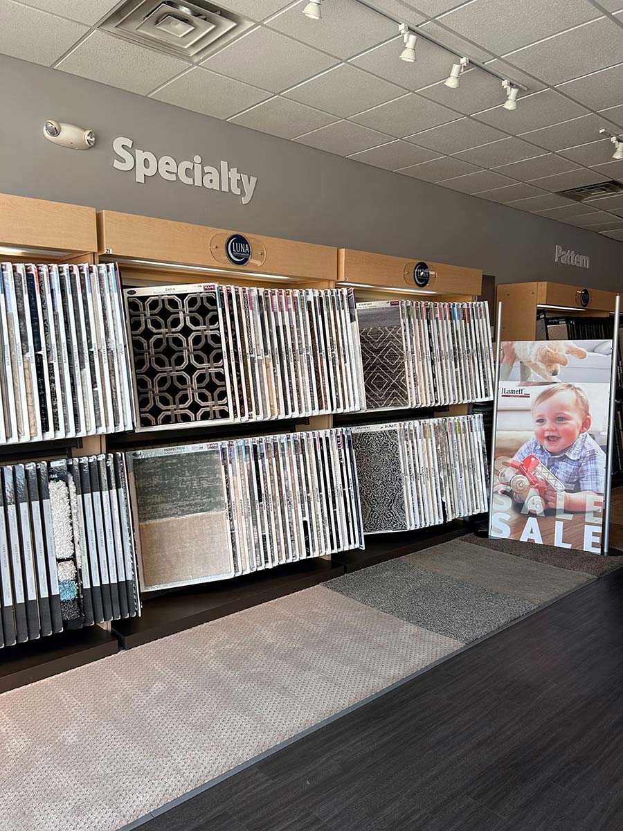 Visit Our Oakbrook Terrace, IL Location Luna Flooring Gallery