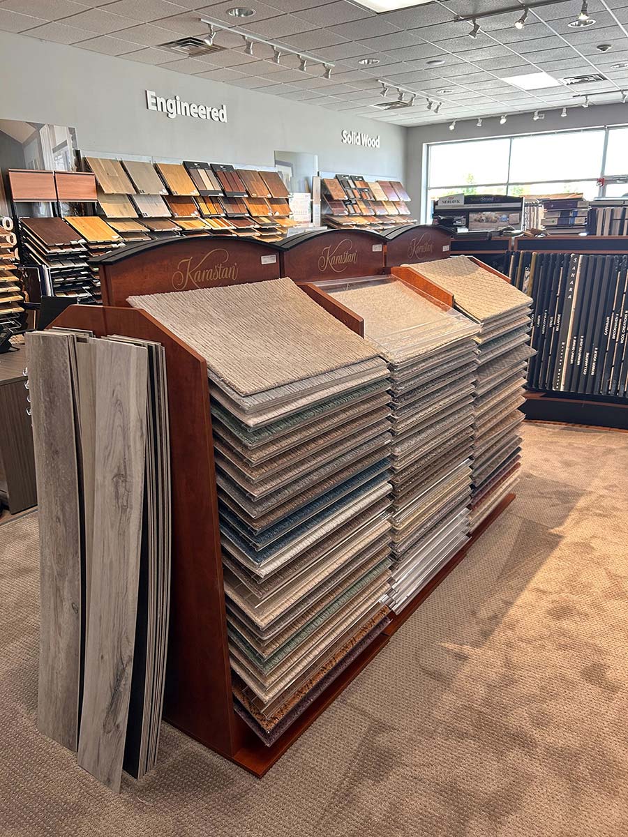 Visit Our Oakbrook Terrace, IL Location Luna Flooring Gallery