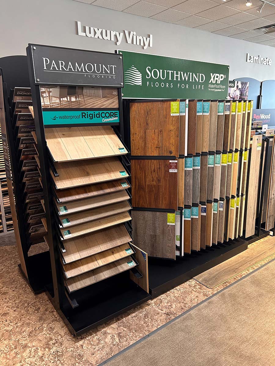 Visit Our Oakbrook Terrace, IL Location Luna Flooring Gallery
