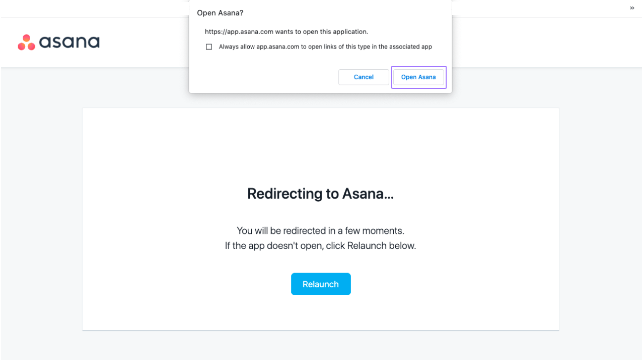 Asana Desktop App Product Guide • Asana Product Guide