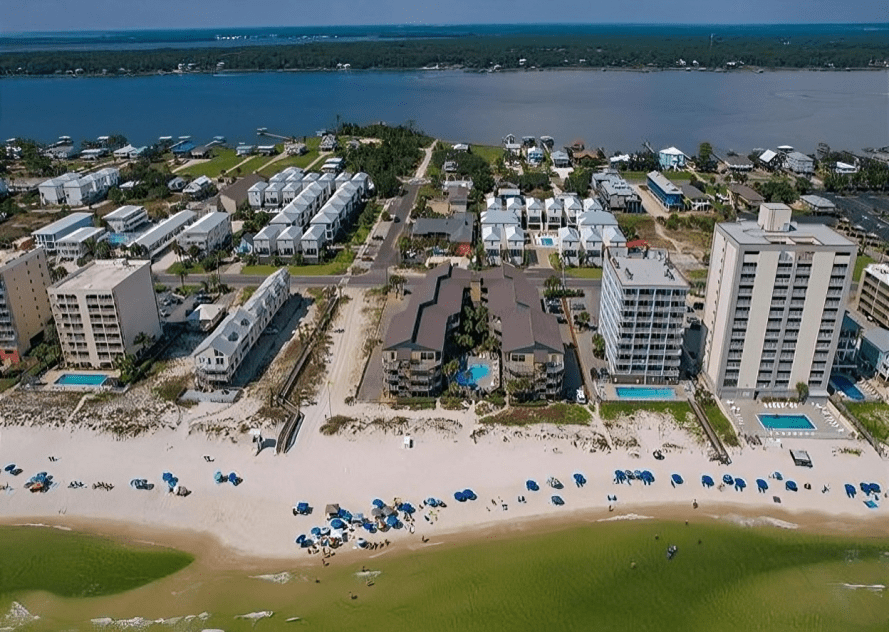 Escape the Daily Grind, Embrace Paradise Find Your Perfect Gulf Shores