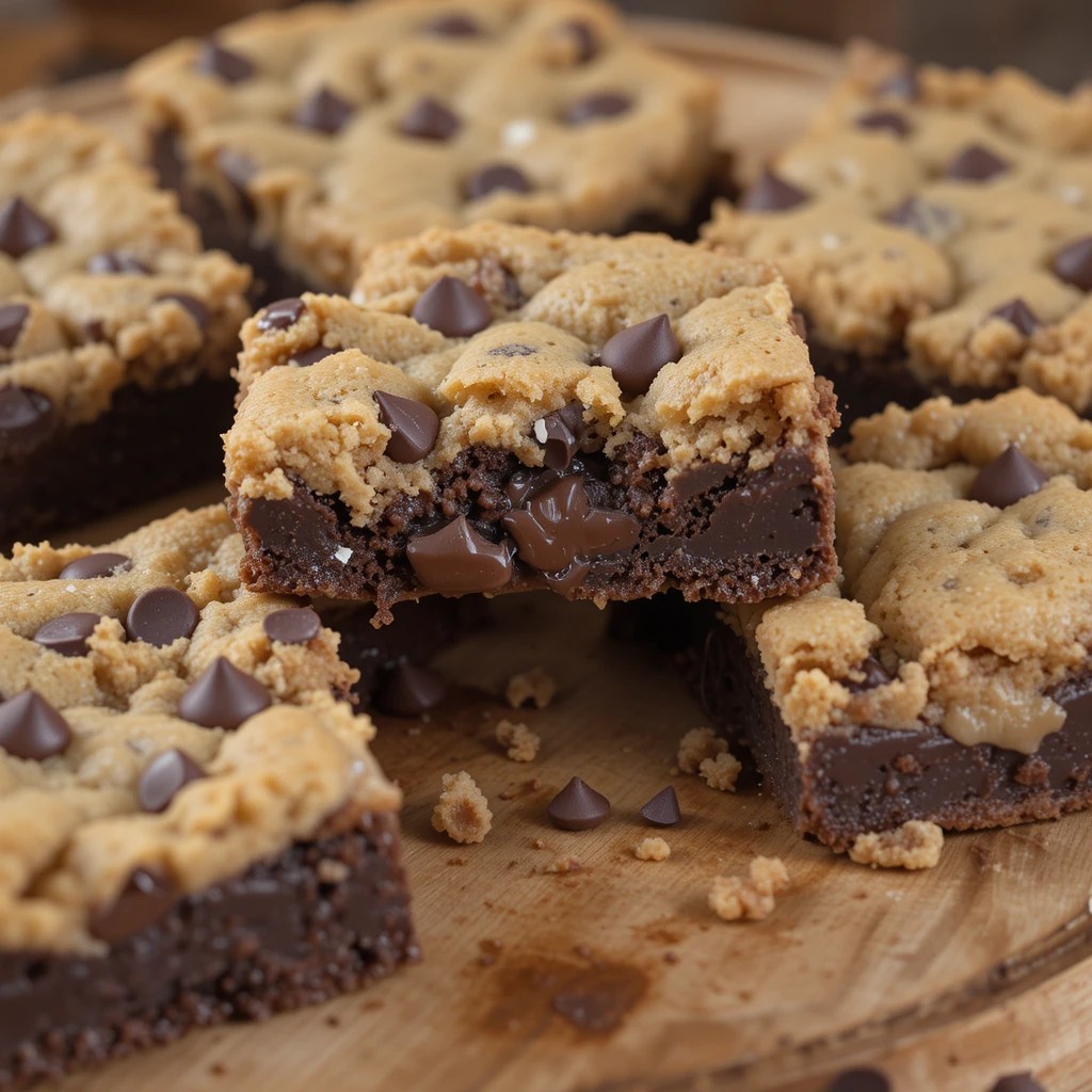 Betty Crocker brookie recipe