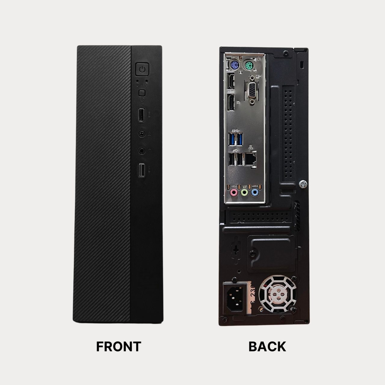 LUNA ESSENTIALL Luna Computers Best PreBuilt Office Computers