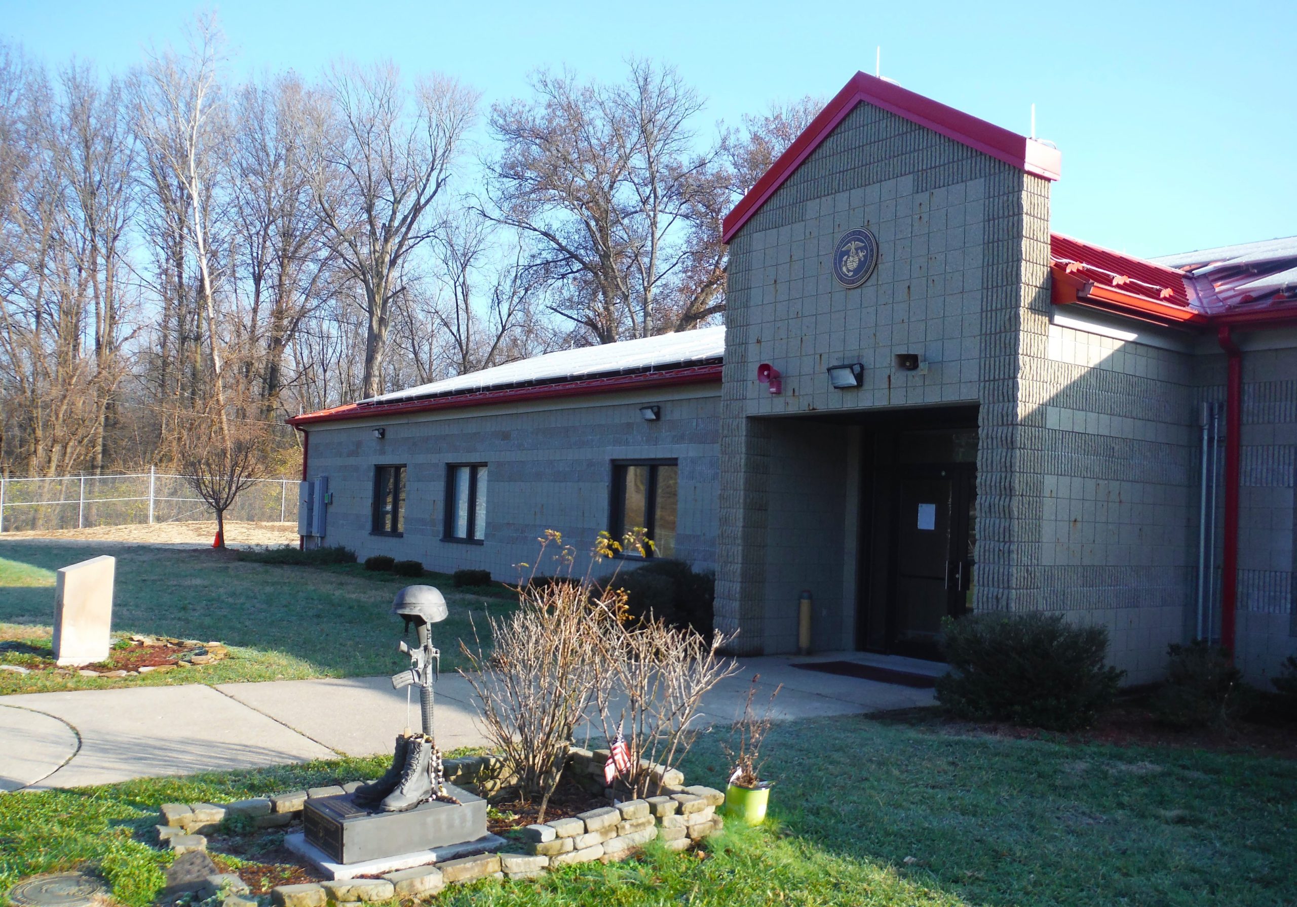 FCA Repairs at Terre Haute, Indiana - Lunacon Construction Group