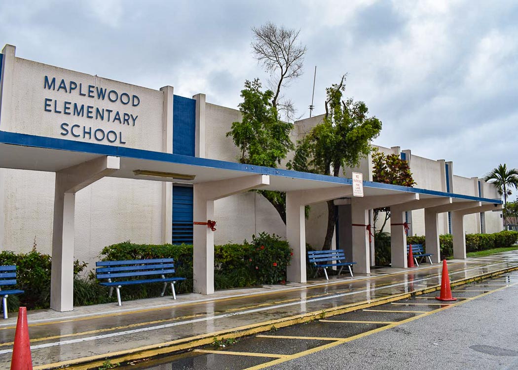 Maplewood Elementary School Lunacon Construction Group