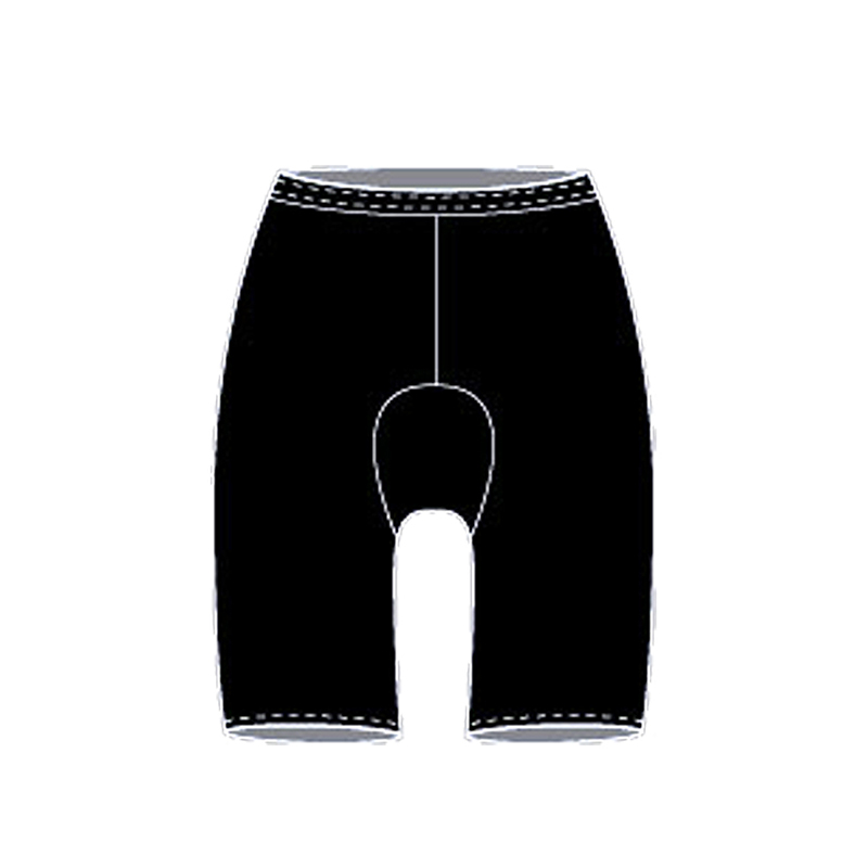 Bicycle Clothing Shorts Andiamo Pad Skins Women Black Medium eBay