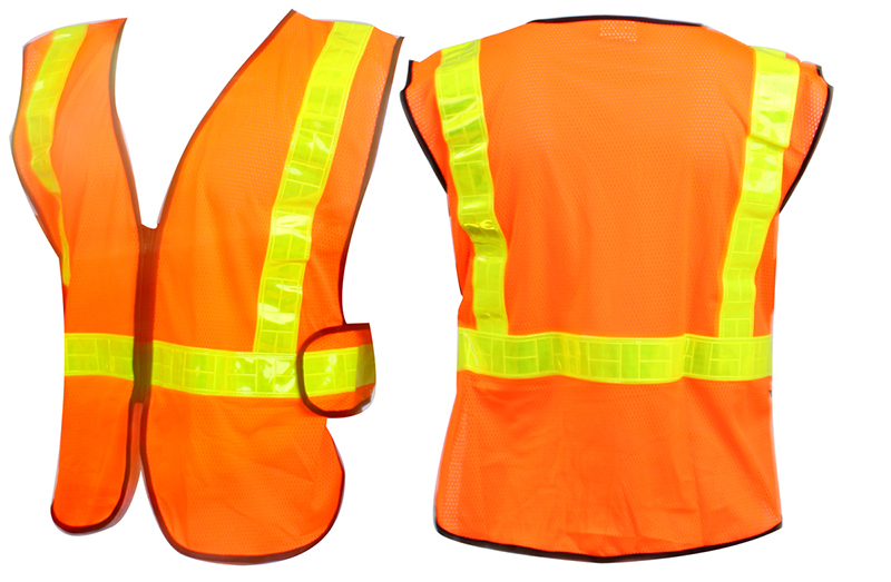 Bicycle Safety Vest SunLite Reflective Ansi Cl2/Lv Safe Bike Riding Gear 72774968336 eBay