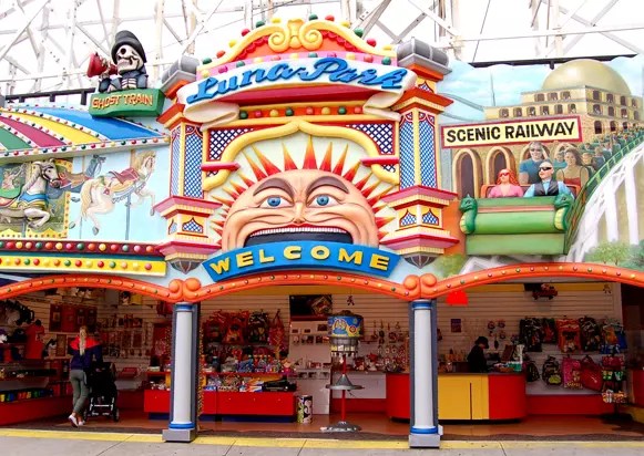 Luna Park Melbourne History | Over 100 Years Of Memories