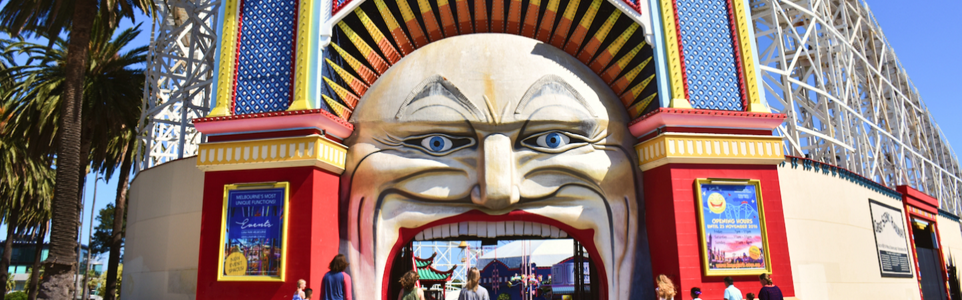 Luna Park Melbourne Admission Ticket Klook lupon.gov.ph