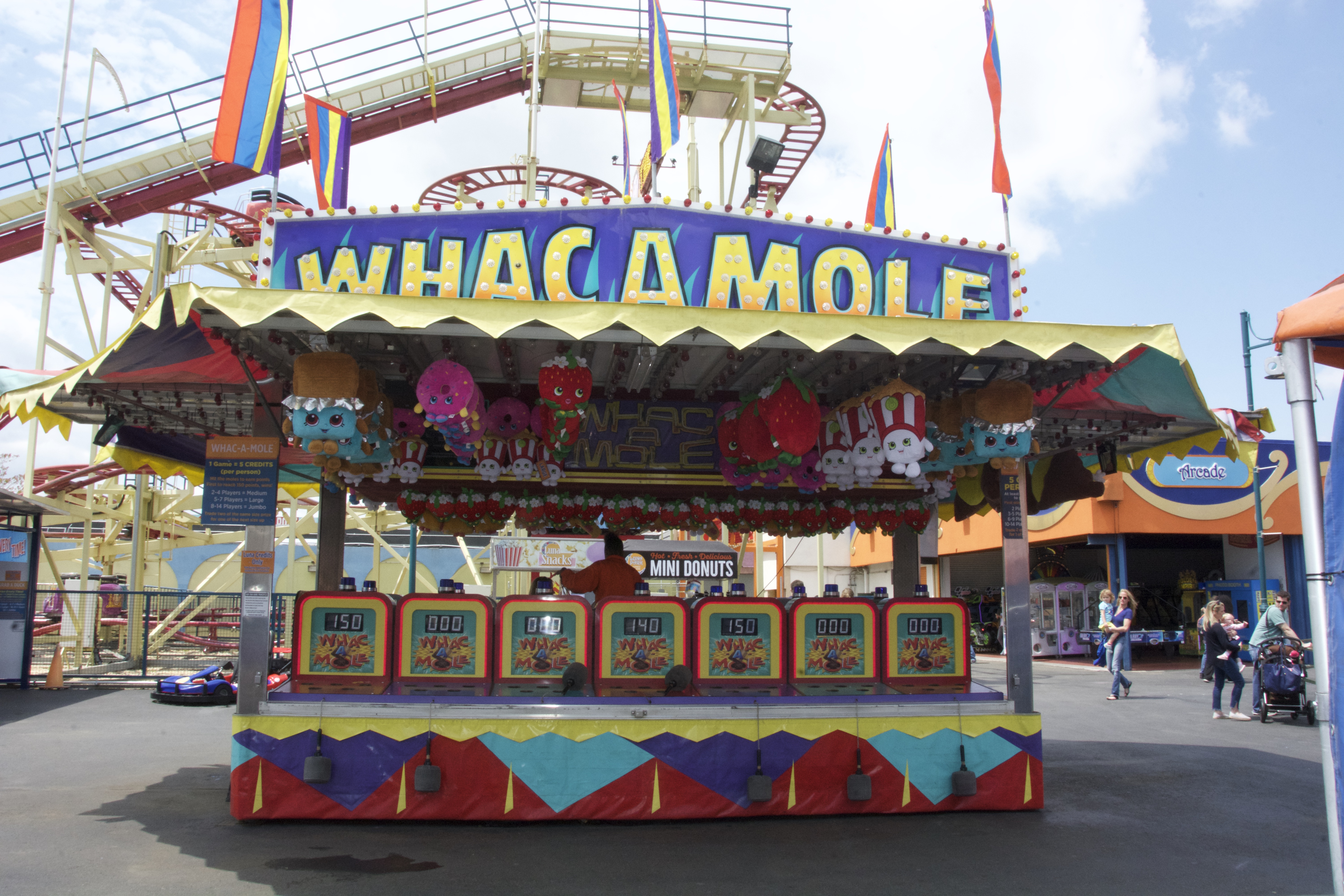 WhacAMole5 Luna Park in Coney Island