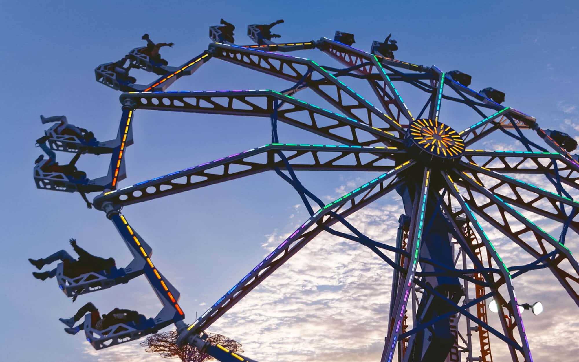 Endeavor Luna Park in Coney Island