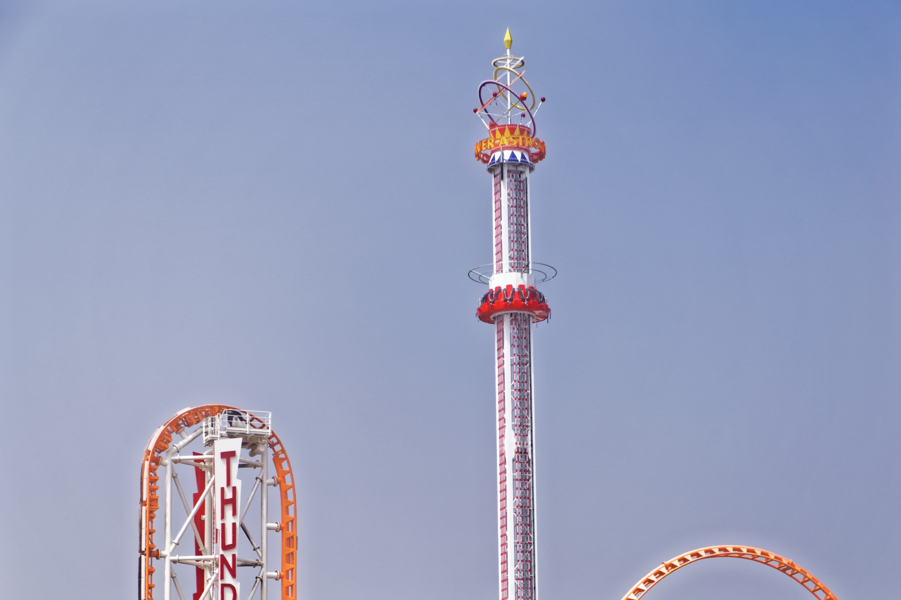 Astro Tower Luna Park Coney Island