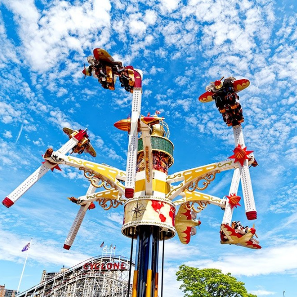 Directions Luna Park in Coney Island