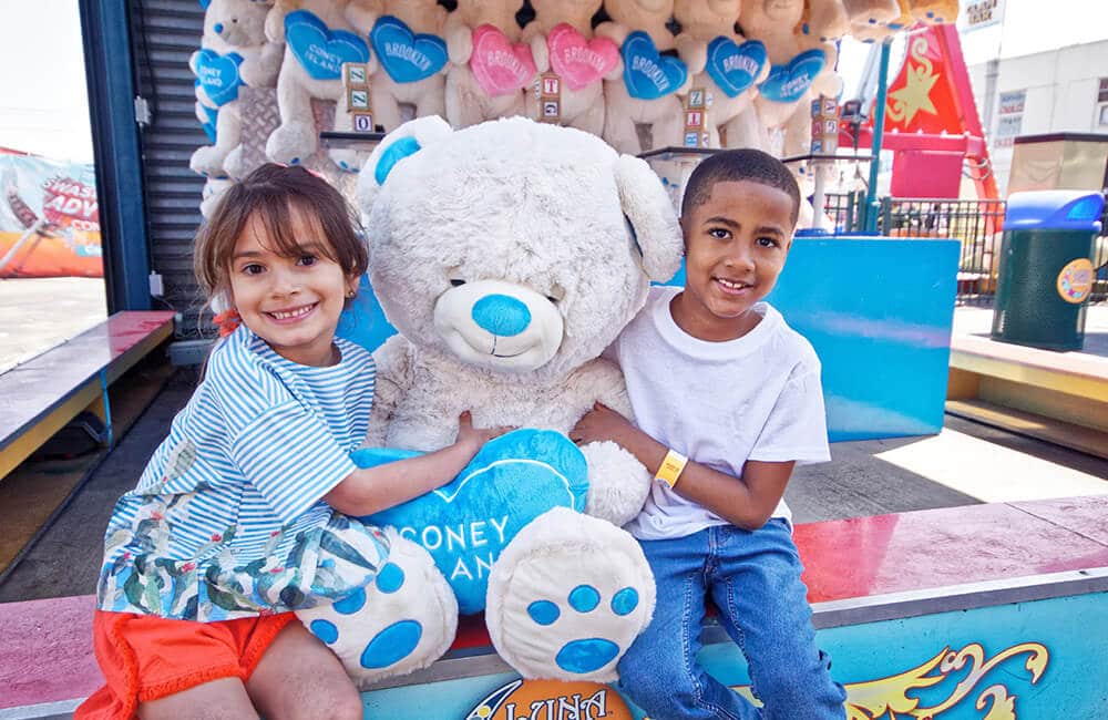 Celebrating All Luna Lovers! - Luna Park In Coney Island