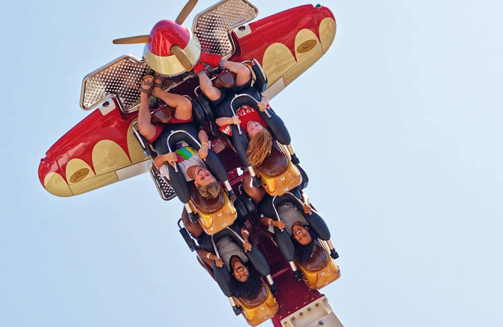 Celebrating All Luna Lovers! - Luna Park In Coney Island
