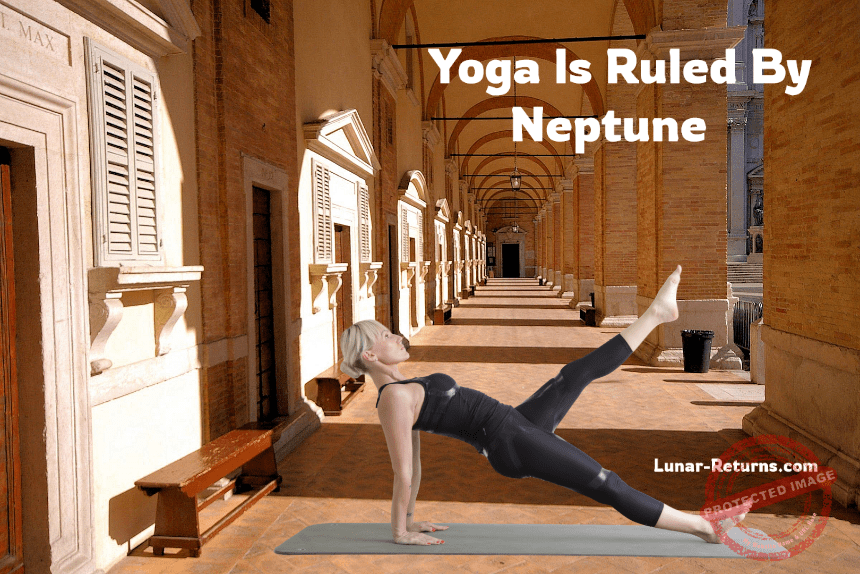 What Rules Yoga in Astrology Lunar Returns