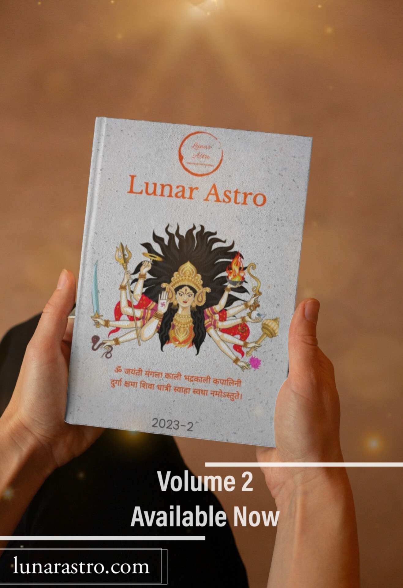 Lunar Astro Magazine 2023 All 4 Volumes [Paperback] 𝐋𝐮𝐧𝐚𝐫𝐀𝐬𝐭𝐫𝐨