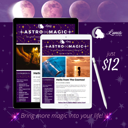 Astro Magic eZine Astrologer San Francisco Bay Area