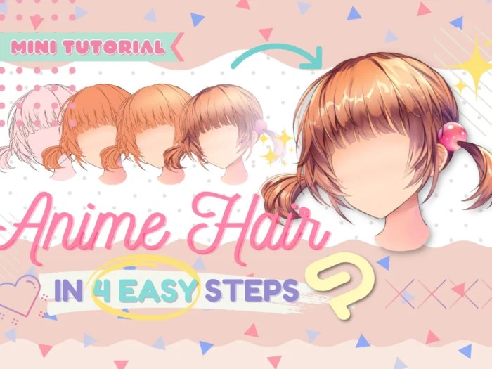Top more than 77 anime hair coloring latest
