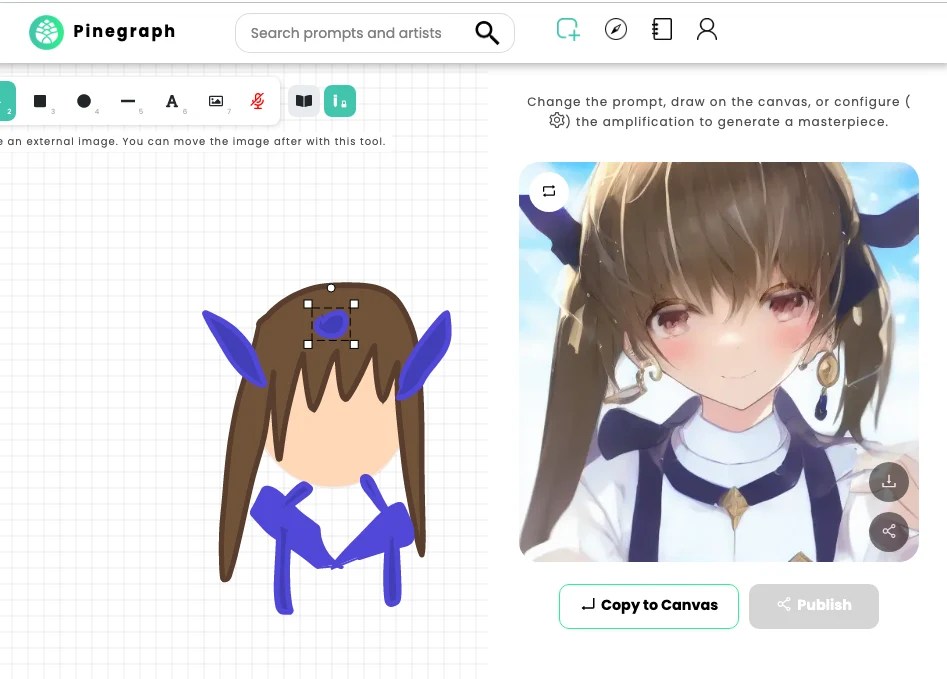10X Your design speed with NovelAI (Prompt guide included) LUNAR ★ MIMI