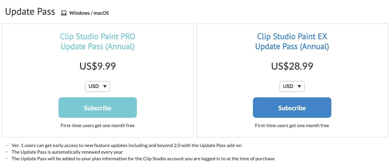 Clip Studio Paint Reviews 2023 Is The 2.0 Version Worth It? LUNAR ★ MIMI