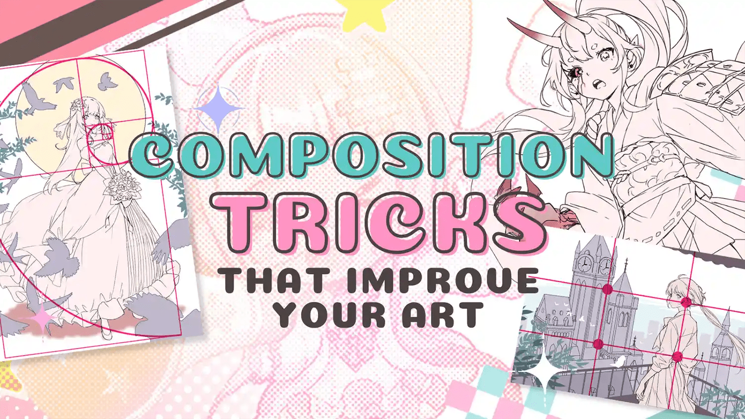 What is Composition in Art and How to Come Up With the Great One? LUNAR ★ MIMI