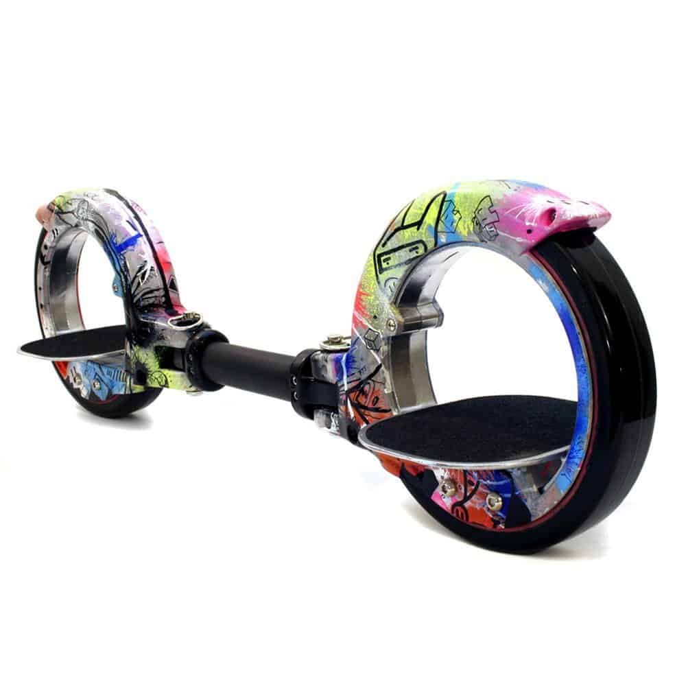 Custom "Skate Cycle" Lunartik