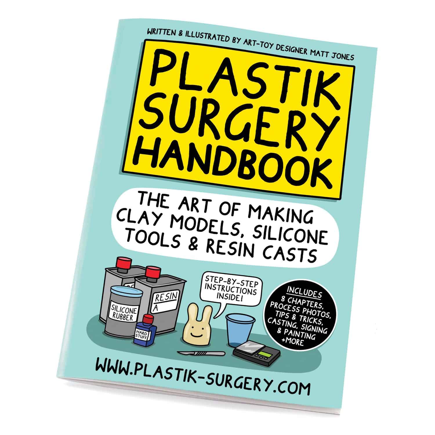 Plastik Surgery Handbook Lunartik