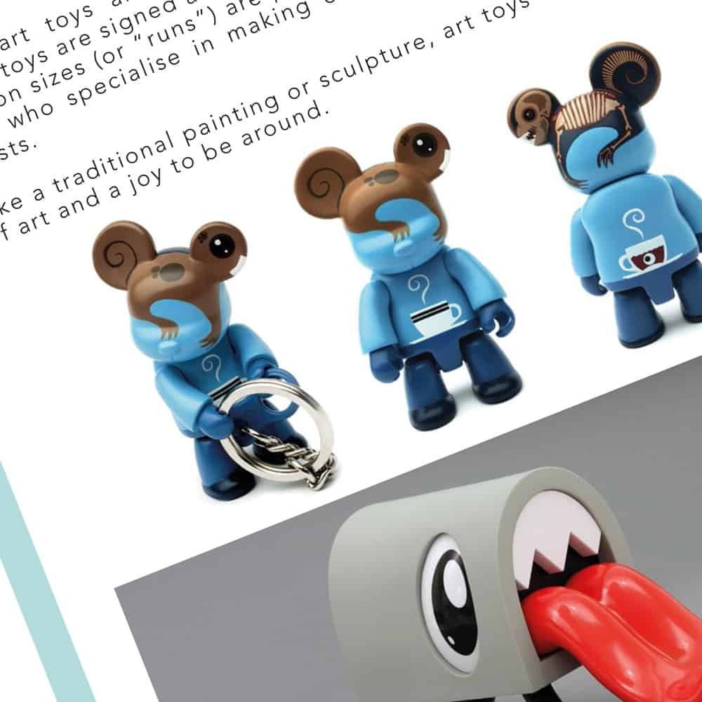 Art Toys This is how we do it! eBook Lunartik