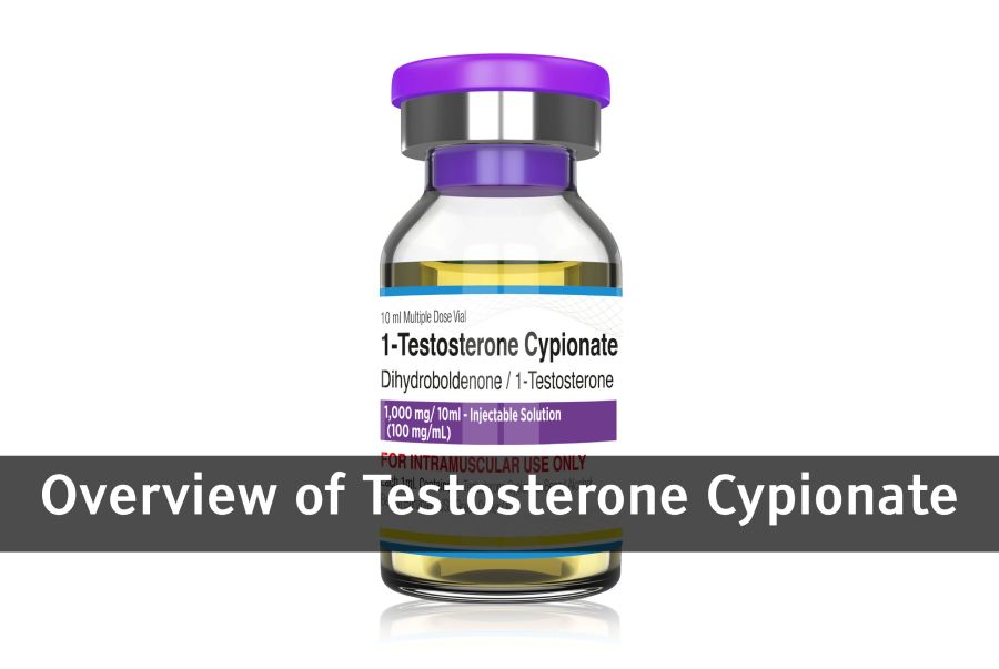 Benefits, dosage and side effects of Testosterone Cypionate Where to