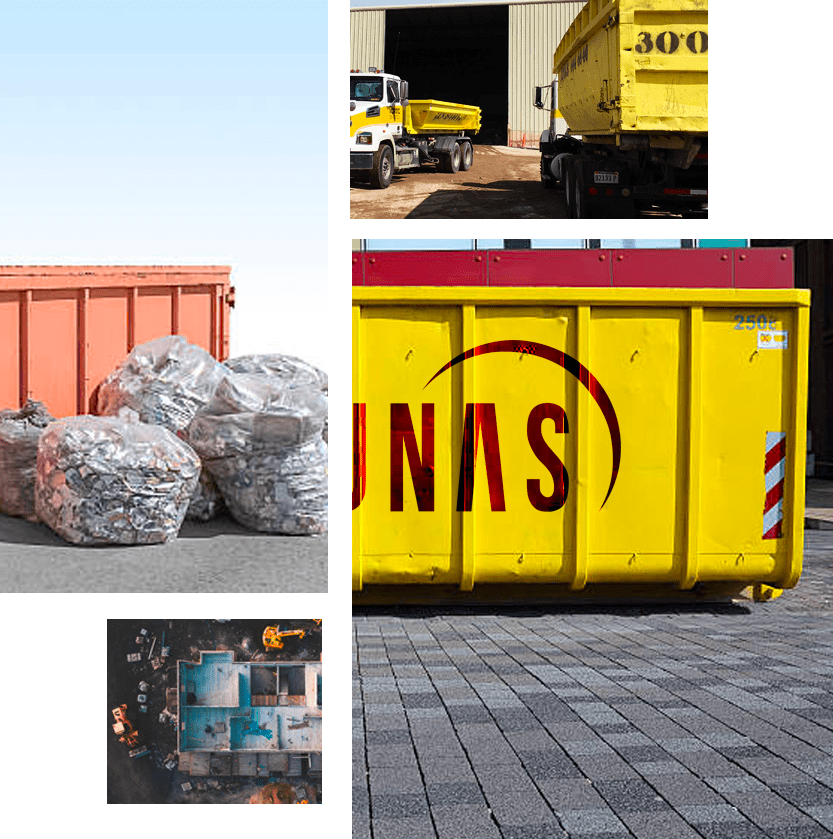 Las Vegas Dumpster Rental Lunas INC