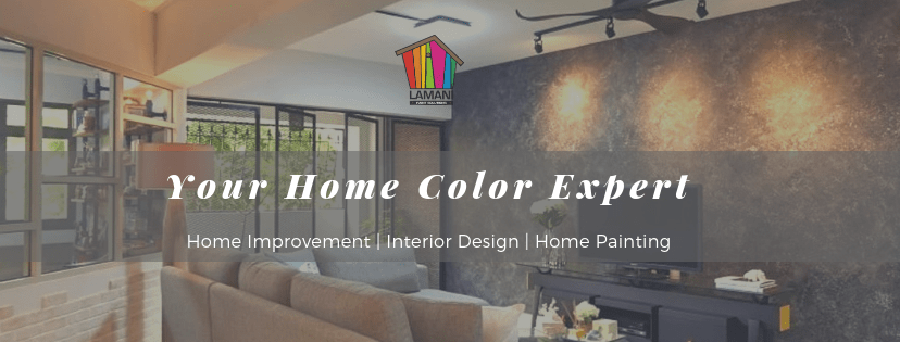 Idea Warna Cat Dari Tukang Cat Rumah Selangor Lunastory Com