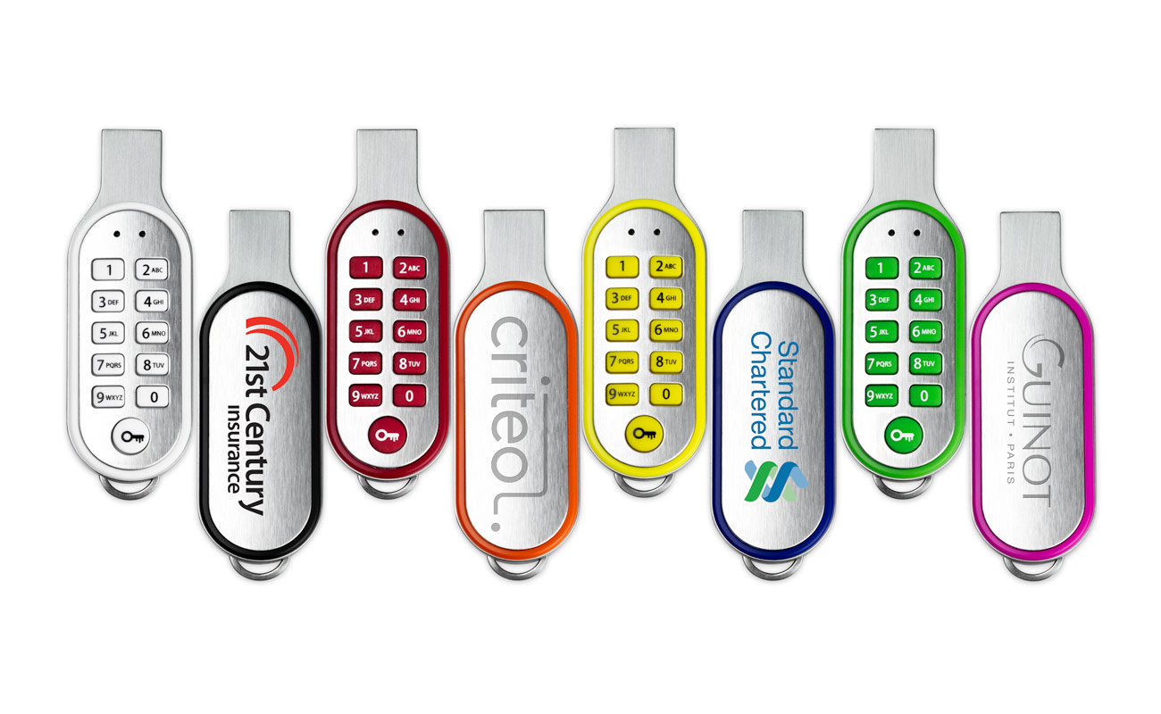 Code USB Stick Lunatic GmbH