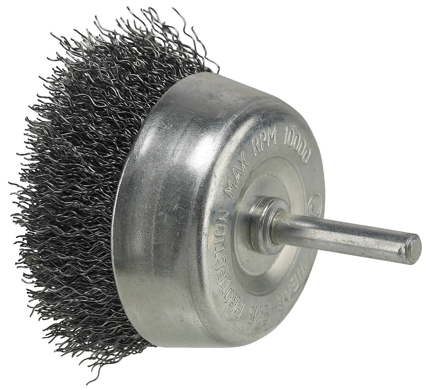 CUP BRUSH 40 MM Luna tools