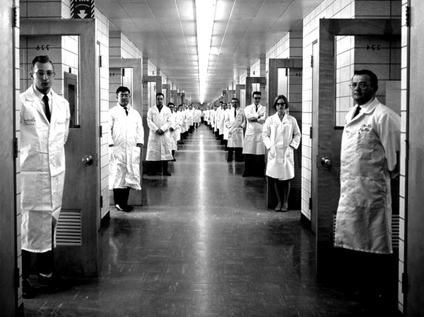 Bell Labs Innovation Luna Tractor