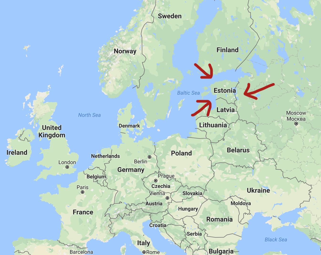 lunchbag in Estonia A truly underrated gem · lunchbag