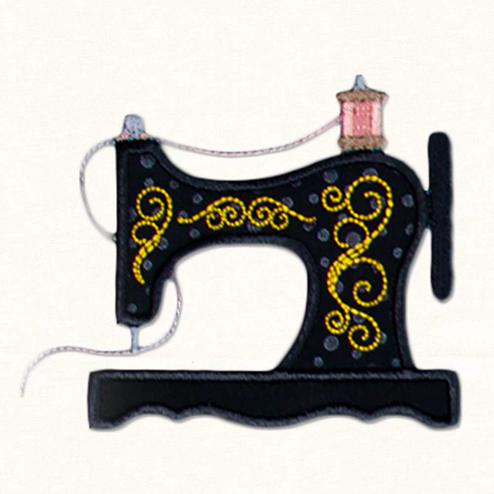 Mug Rug Sewing ⋆ Lunch Box Quilts