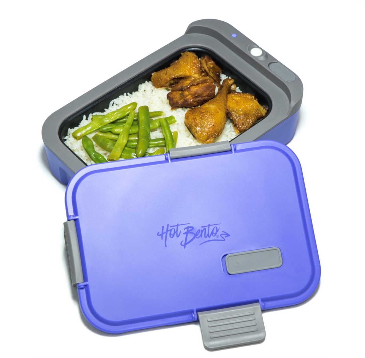 LunchEAZE Europe The cordless, smart, self heated lunchbox