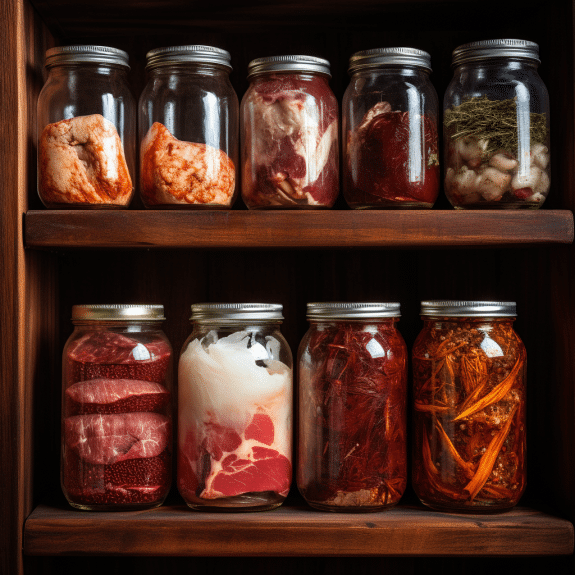 Storing Marinated Meat Shelf Life & Best Practices