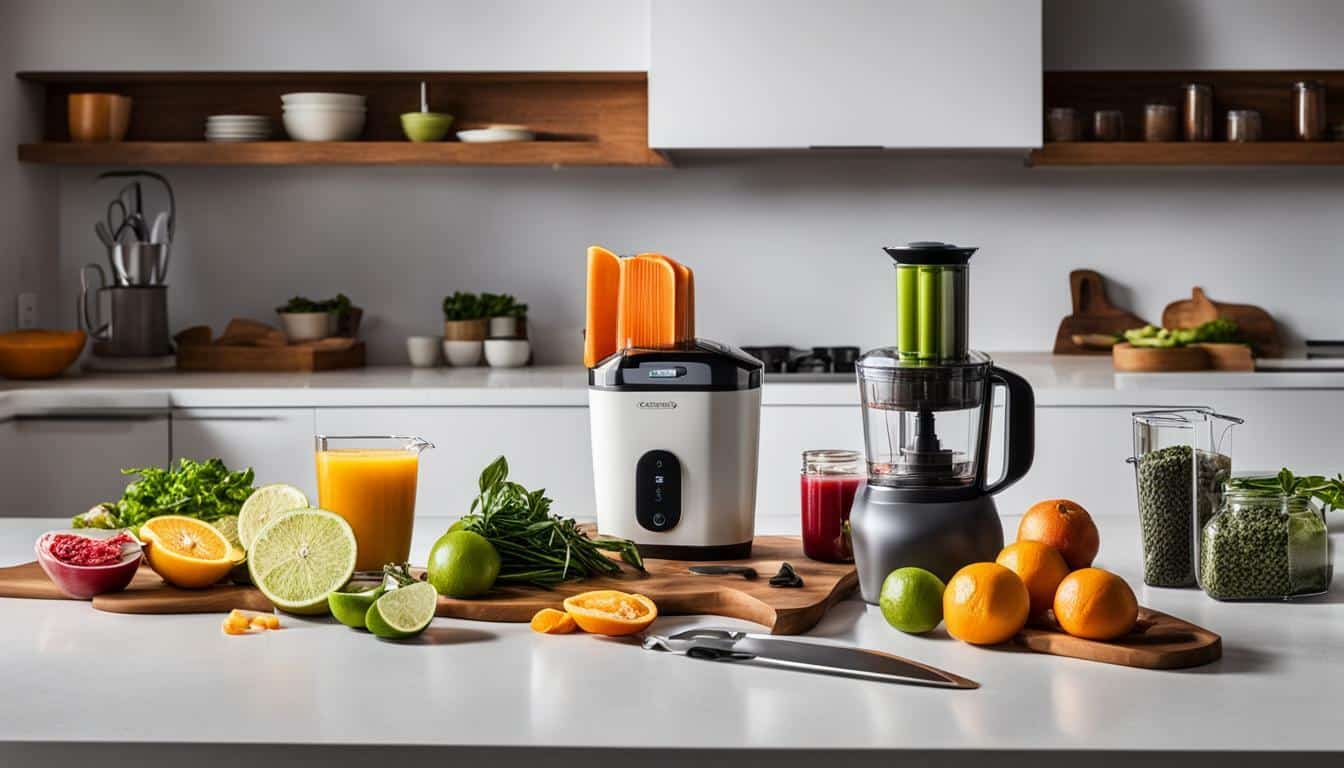 Top Kitchen Gadgets Every Food Lover Needs